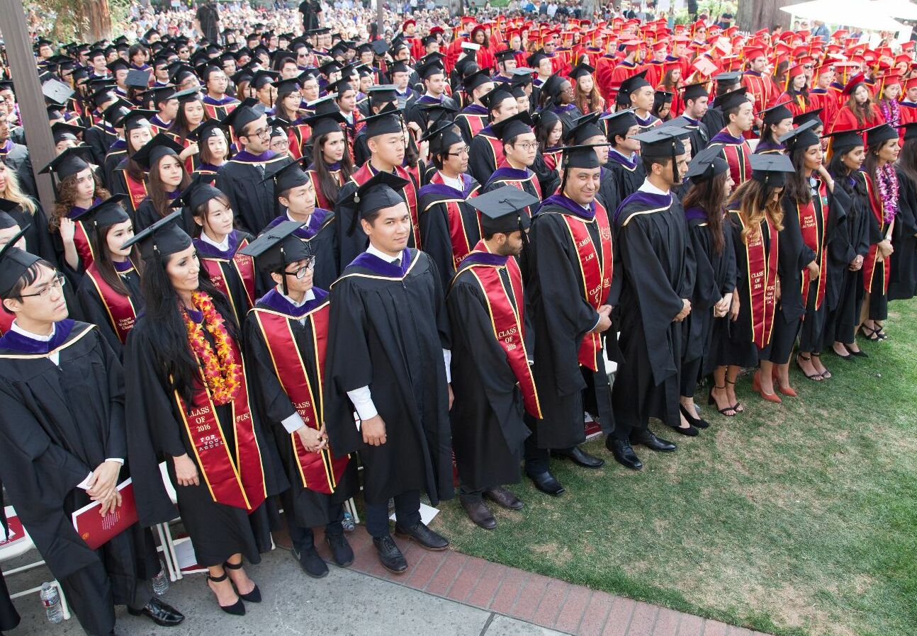 Harry Lightsey: USC School of Law Graduation Speech - The Hawksbill Group