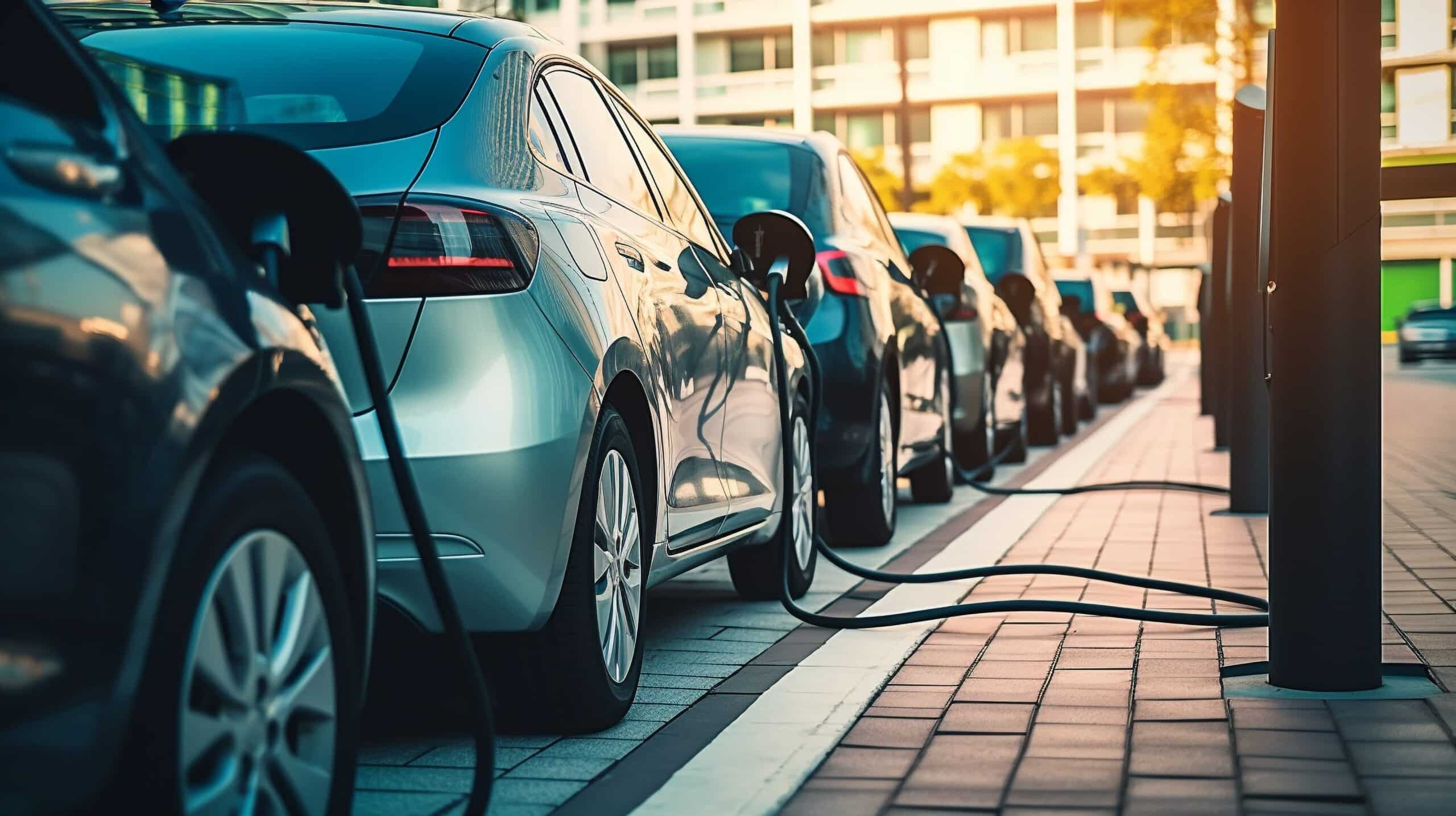 ELECTRIC VEHICLES: THE SLOW ADOPTION SYNDROME